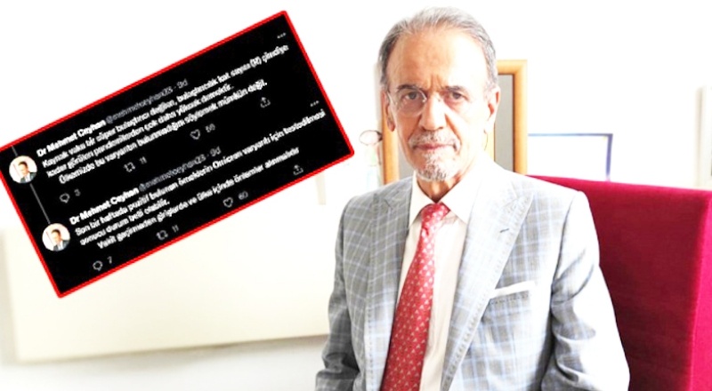 Prof. Dr. Mehmet Ceyhan'dan 'Omicron' uyarısı: Bulaşma hızı çok yüksek, acil ek önlem alınmalı