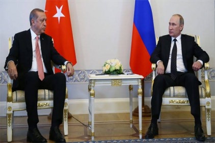 Putin, 8 Ocak'ta Türkiye'ye gelecek