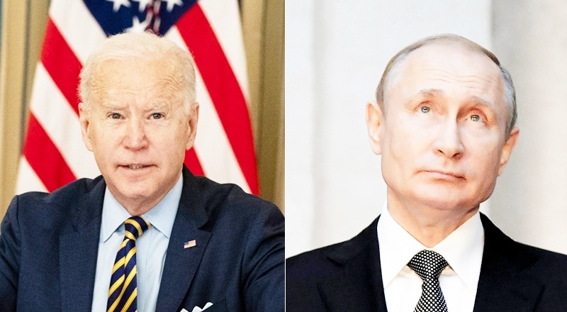 Putin, Biden görüşmesinden beklentilerini açıkladı: İki lider arasında diyalog tesis edilmesi, kişisel bağlantının yeniden sağlanması...