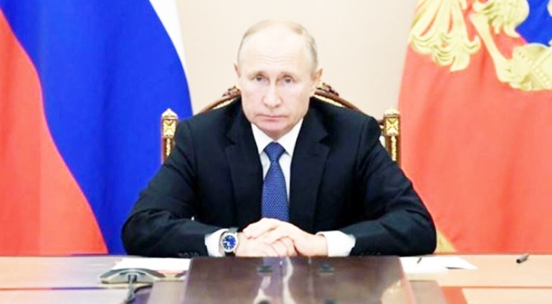 Putin: "Rusya’nın egemenliğine yönelik darbeye izin veremeyiz"