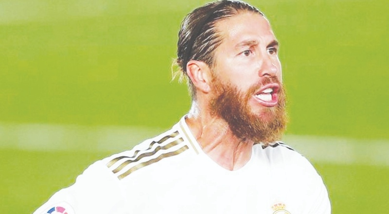 Real Madrid'de Sergio Ramos ile yollar ayrıldı