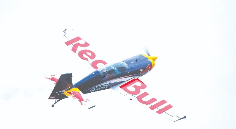 Red Bull Sky Tour kapanış şovu için Gaziantep’e geliyor