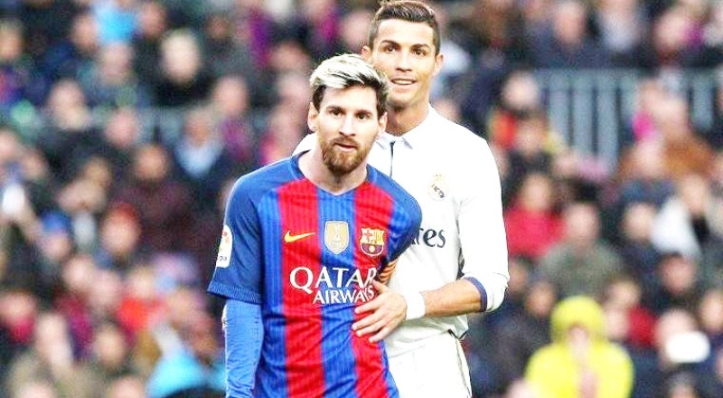Ronaldo ve Messi aynı takımda buluşuyor