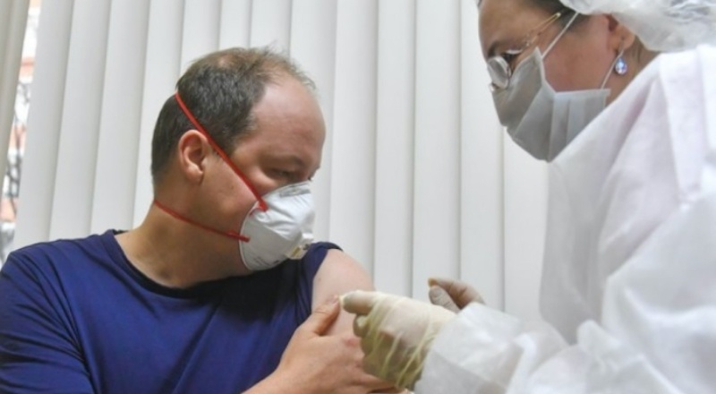 Rus Gamaleya Enstitüsü: 3. safha klinik denemlerine Sputnik-V aşısı yüzde 91.4 etkili