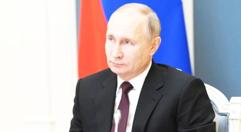Rusya Devlet Konseyi'nin üyeleri belli oldu: Konsey'in başında Putin olacak