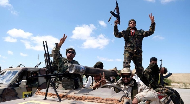 Rusya ve Türkiye'nin Suriye'de duran güç mücadelesi Libya'da sürüyor