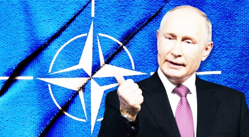 Rusya'dan en net savaş açıklaması: Ukrayna NATO'ya katılırsa saldırırız