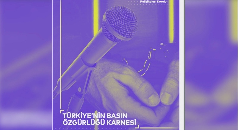 Saadet'ten "Türkiye Basın Özgürlüğü Karnesi"
