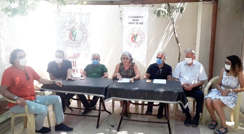 Sağlık Bakanlığı’nı tükenmişliğin farkına varmaya davet ediyoruz