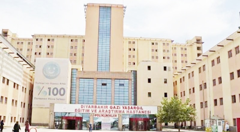 'Sağlık Bakanlığı'nın 26 ölüm açıkladığı gün Diyarbakır'da bir hastanede 15 kişi hayatını kaybetti'