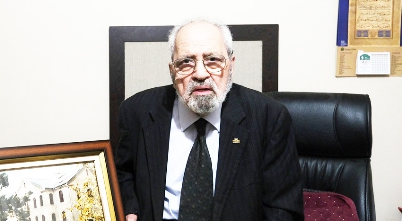 Şair-Yazar Sezai Karakoç vefat etti