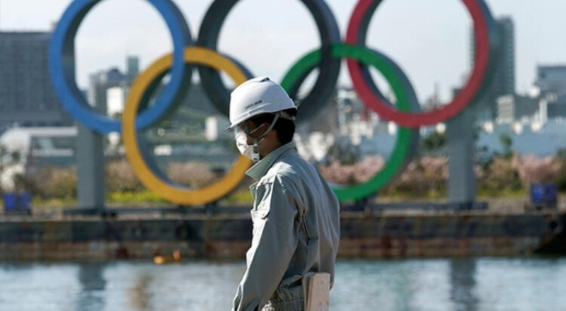 Salgın, Japonya'ya 80 yıl sonra bir daha olimpiyat erteletti