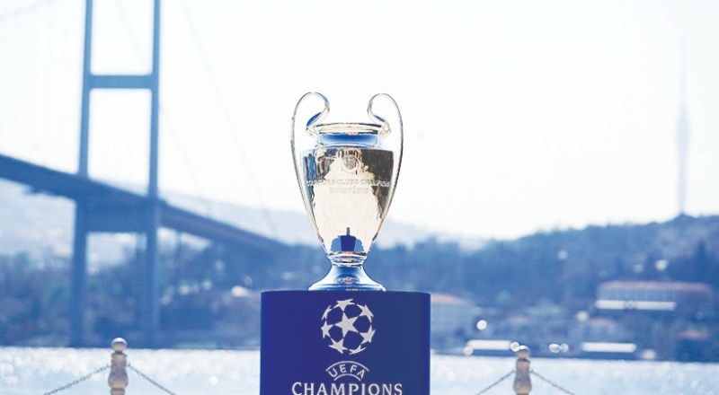 Şampiyonlar Ligi finali İstanbul'dan Wembley'e taşınabilir