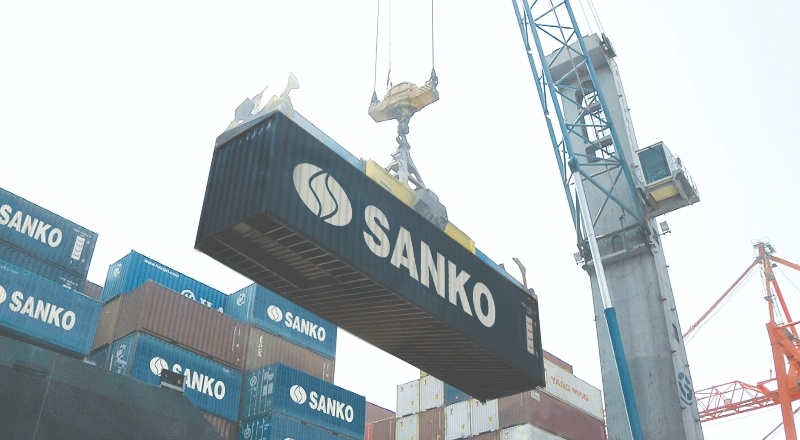 Sanko Dış Ticaret, listede altı sıra yükselerek 42’nci oldu