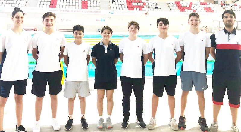 SANKO Okulları öğrencileri, Türkiye şampiyonasına katılacak