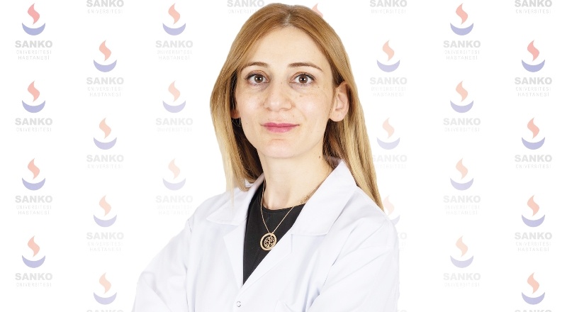 Sanko Üniversitesi Dr. Öğretim Üyesi Elif Yıldırım: "Roza hastalığı, kontrol altında tutulabiliyor"