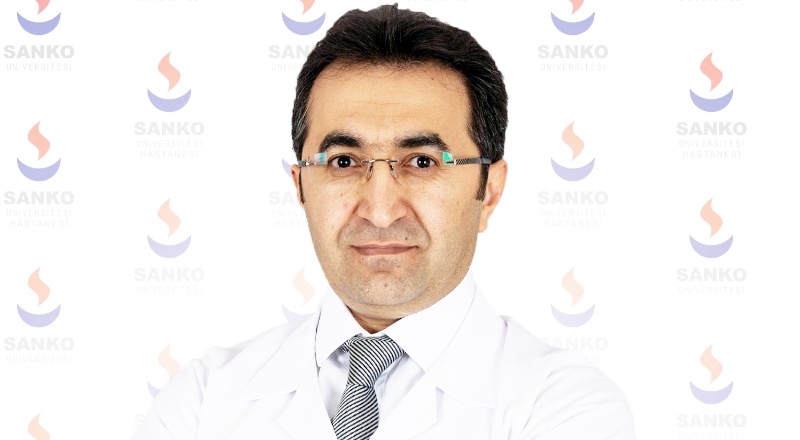 SANKO Üniversitesi Öğretim Üyesi Dr. Çınar: Bel fıtığı şikayetlerinde ameliyat oranı çok az