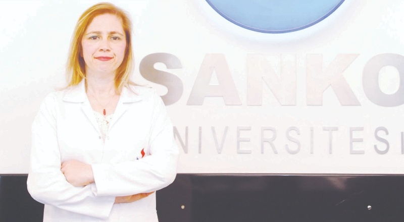 SANKO Üniversitesi Öğretim Üyesi Prof. Dr. Arzu Demirgüç: “Bilimsel gelişmeleri izleyen dinamik bir meslek”
