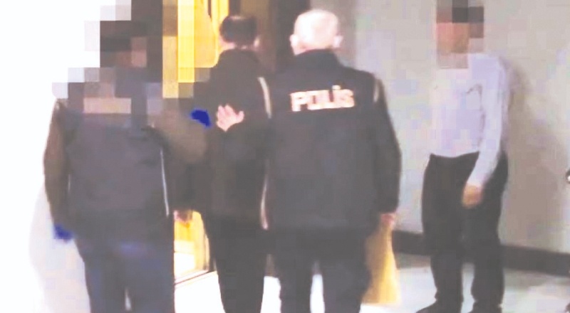 Şanlıurfa merkezli FETÖ operasyonunda 35 kişi gözaltına alındı