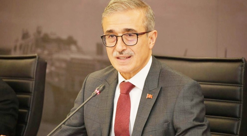 Savunma Sanayii Başkanı İsmail Demir: Yaptırımların somut bir etkisi olacağını sanmıyoruz; zaten kısıtlamalarla karşı karşıyaydık