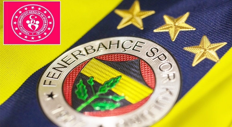 Sayıştay'ın TBMM'ye sunduğu rapor: Gençlik ve Spor Bakanlığı, Fenerbahçe'den 13 milyonluk alacağından vazgeçti