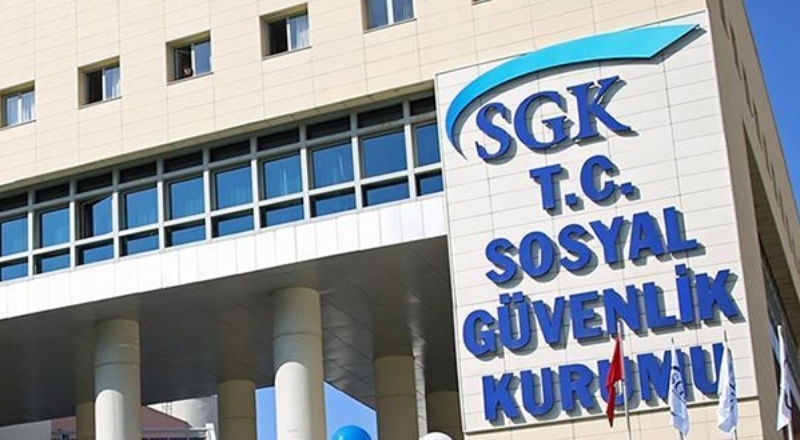 SGK Covid-19'u 'iş kazası' statüsünden çıkardı