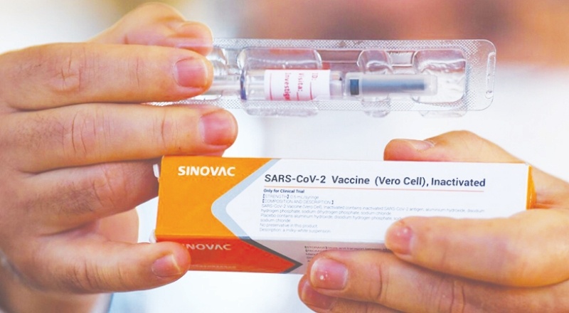 Sinovac aşısı olanlara seyahat kısıtlaması hukuki