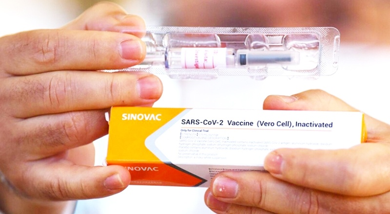 Sinovac, Koronavirüs aşısı üretim kapasitesini yıllık 2 milyar doza çıkardı