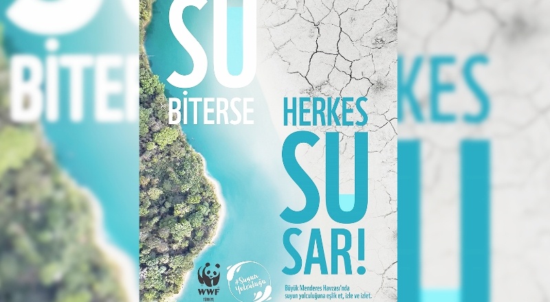 “Son 50 yılda Türkiye’deki sulak alanların yarısı, su miktarı ve kalitesi bakımından, sağlıklı yapısını kaybetti”