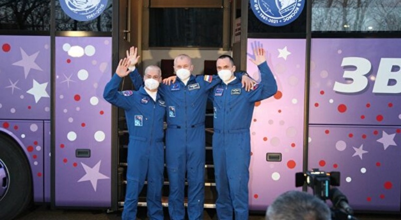 Soyuz ekibi, Gagarin anısına uzaya fırlatılacak