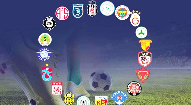 Spor Toto Süper Lig'de 24, 25 ve 26. hafta programları açıklandı