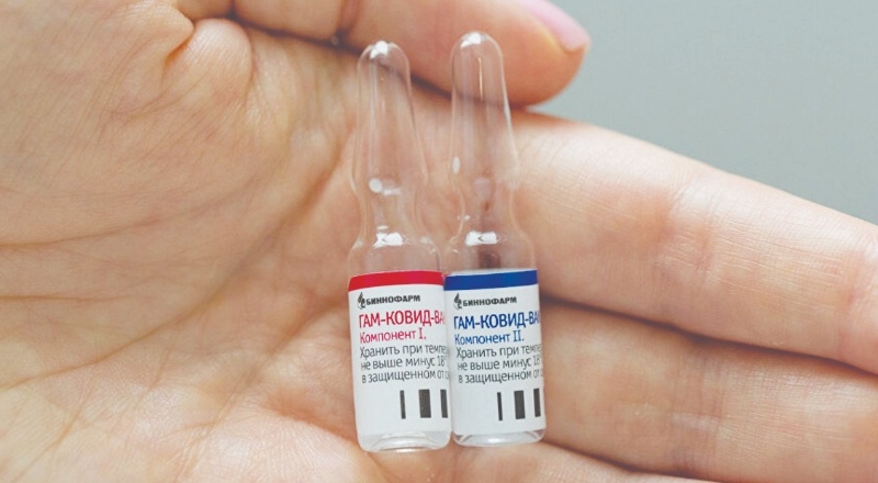 Sputnik-V aşısı kan pıhtısına neden olmuyor