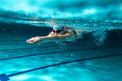 "Su sporları fiziksel dayanıklılığı arttrır