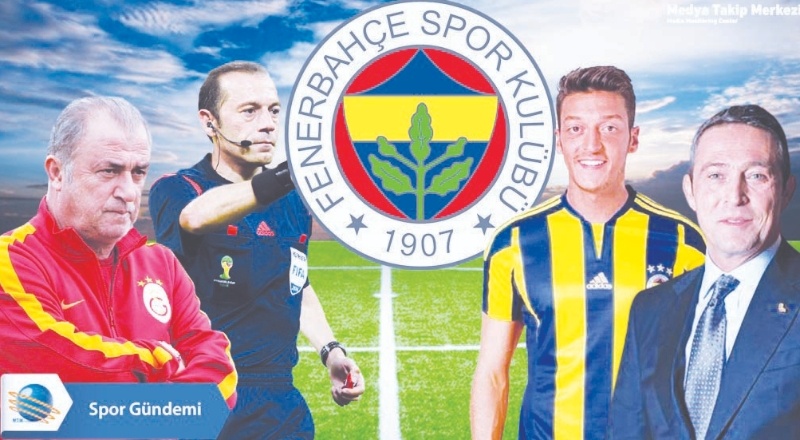 Şubat’ta en çok Fenerbahçe-Galatasaray derbisi konuşuldu