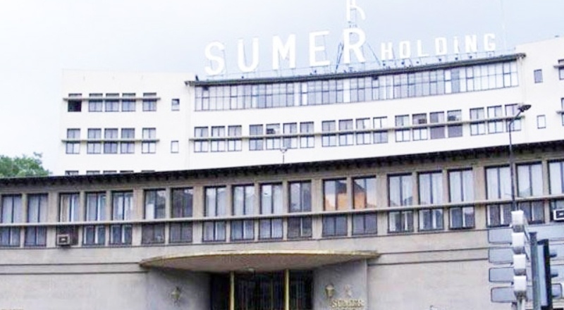 Sümerbank’ı bünyesinde barındıran Sümer Holding 30 milyon TL zarar etmiş