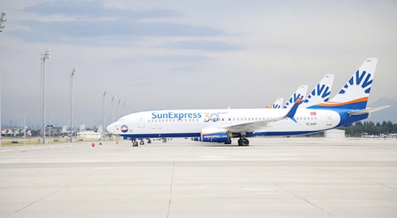 SunExpress Türk turizminde daha fazla büyüme kararı aldı