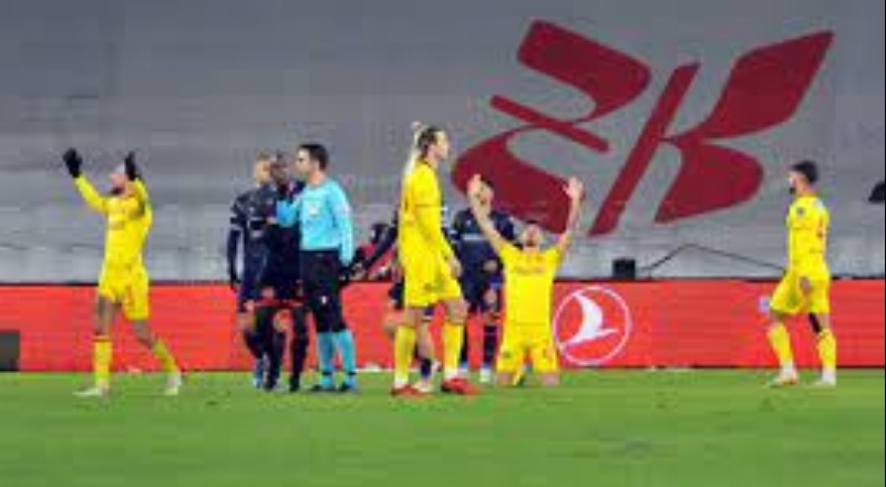 Süper Lig'de 23. hafta, deplasman takımlarına yaradı