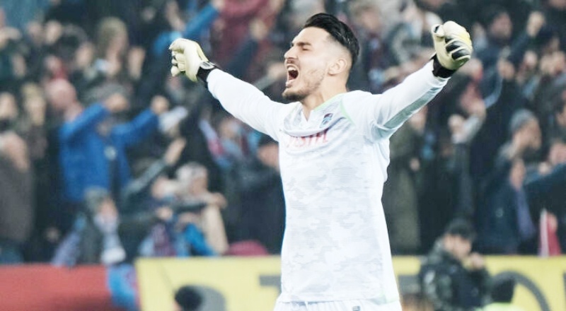 Süper Lig'de en değerli oyuncu Uğurcan Çakır