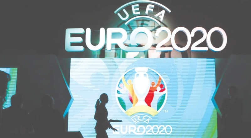 Süper Lig'den 18 futbolcu EURO 2020'de forma giyecek