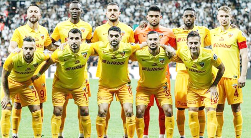Süper Lig'in ilk haftasında oynanan 9 maçın sonuçları açıklandı