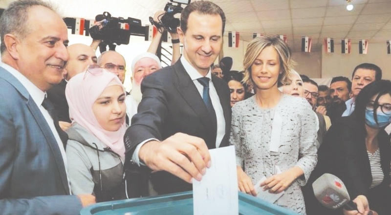 Suriye seçimleri: Esad'dan eleştirenlere yanıt