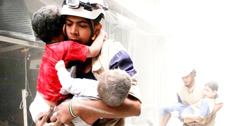Suriye'de 2011'den beri en az 29 bin 661 çocuk öldürüldü