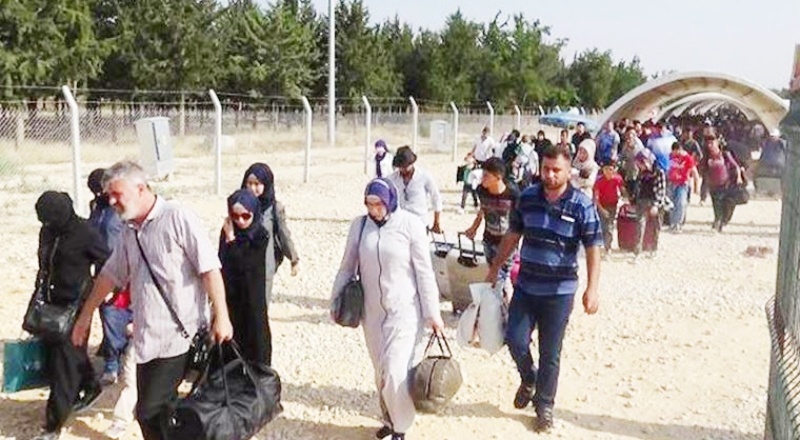 Suriyeli araştırması: “Biz de dönmeyi istiyoruz ama nasıl döneceğiz?”