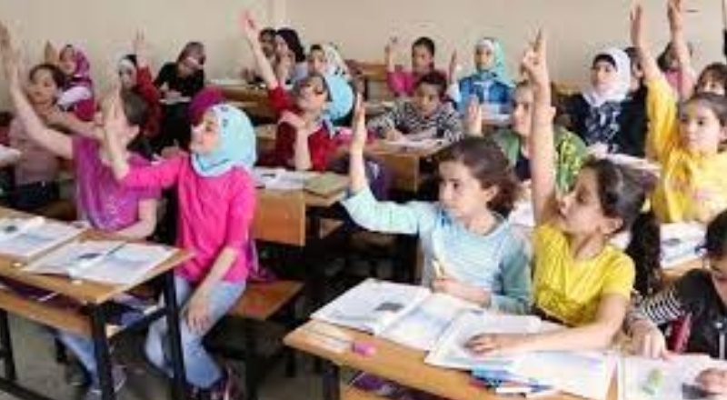 Suriyeli öğrenciler 5 yıldızlı otelde 5 gün ağırlanacak