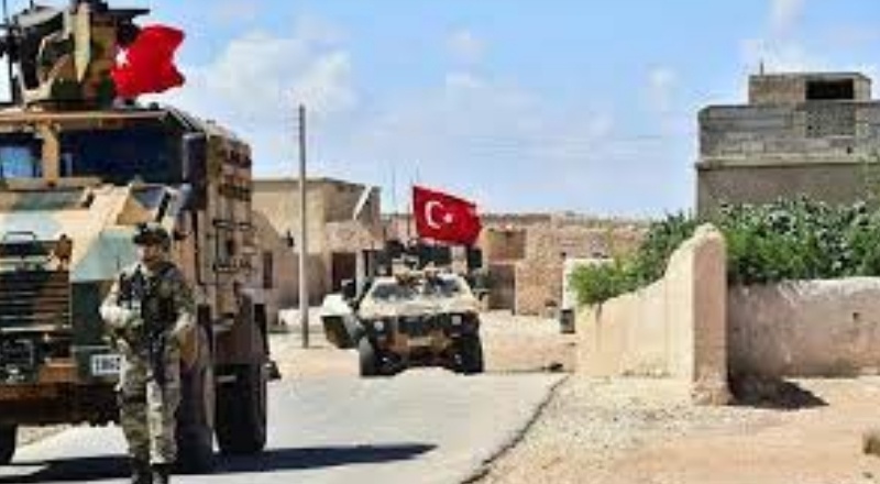 'Suriye’nin toprak bütünlüğü sağlandıktan sonra Türk ordusu da geri dönecektir'