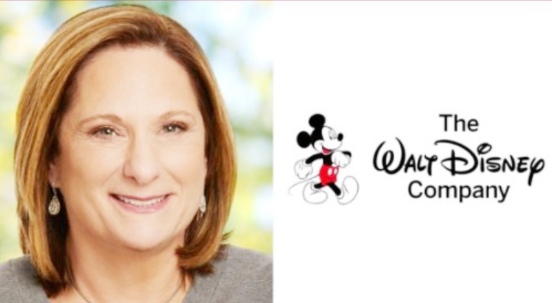 Susan Arnold, Walt Disney'in ilk kadın başkanı oldu