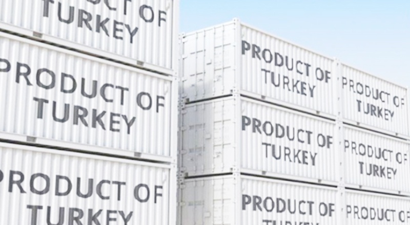 Suudilerin Türk malları ithalatı son bir yılın en düşük seviyesinde