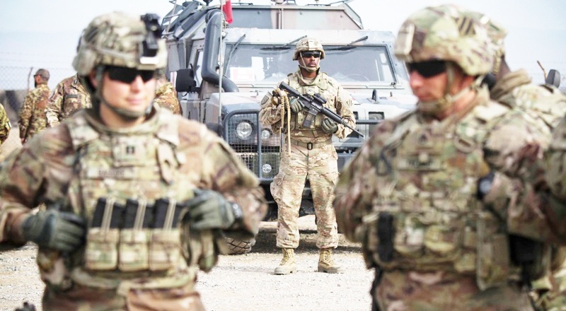 Taliban: Biden ABD askerlerini mayıs ayına kadar ülkeden çekmezse saldırılar yeniden başlar