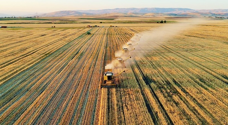 Tarımsal girdi enflasyonu yıllık yüzde 105,7 artışla rekor kırdı