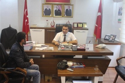 Taşdoğan: “Gaziantep’te birinci parti olacağız”